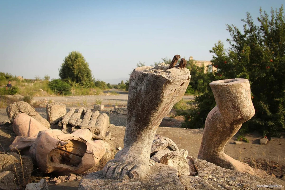 Reza Deqati: “Ağdam XXI əsrin Hirosimasıdır”