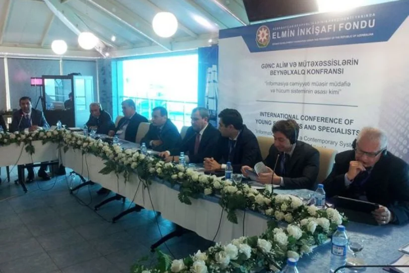 Elçin Babayev: İnformasiya müharibəsi Dağlıq Qarabağ münaqişəsinin həllində ən vacib detallardan biridir