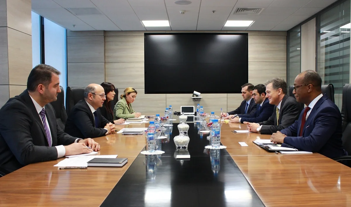 ABŞ rəsmisi: Azərbaycan enerji marşrutlarının şaxələndirilməsi siyasətində vacib rol oynayır