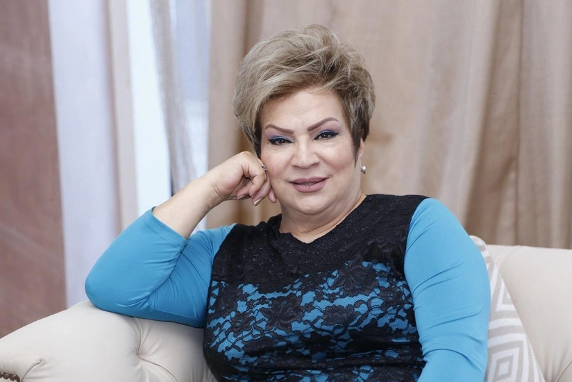 Afaq Bəşirqızı sağalıb