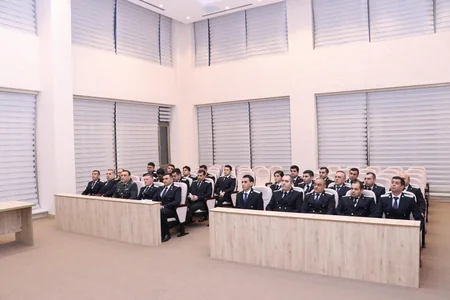 Baş prokuror Sumqayıtda vətəndaşları qəbul edib