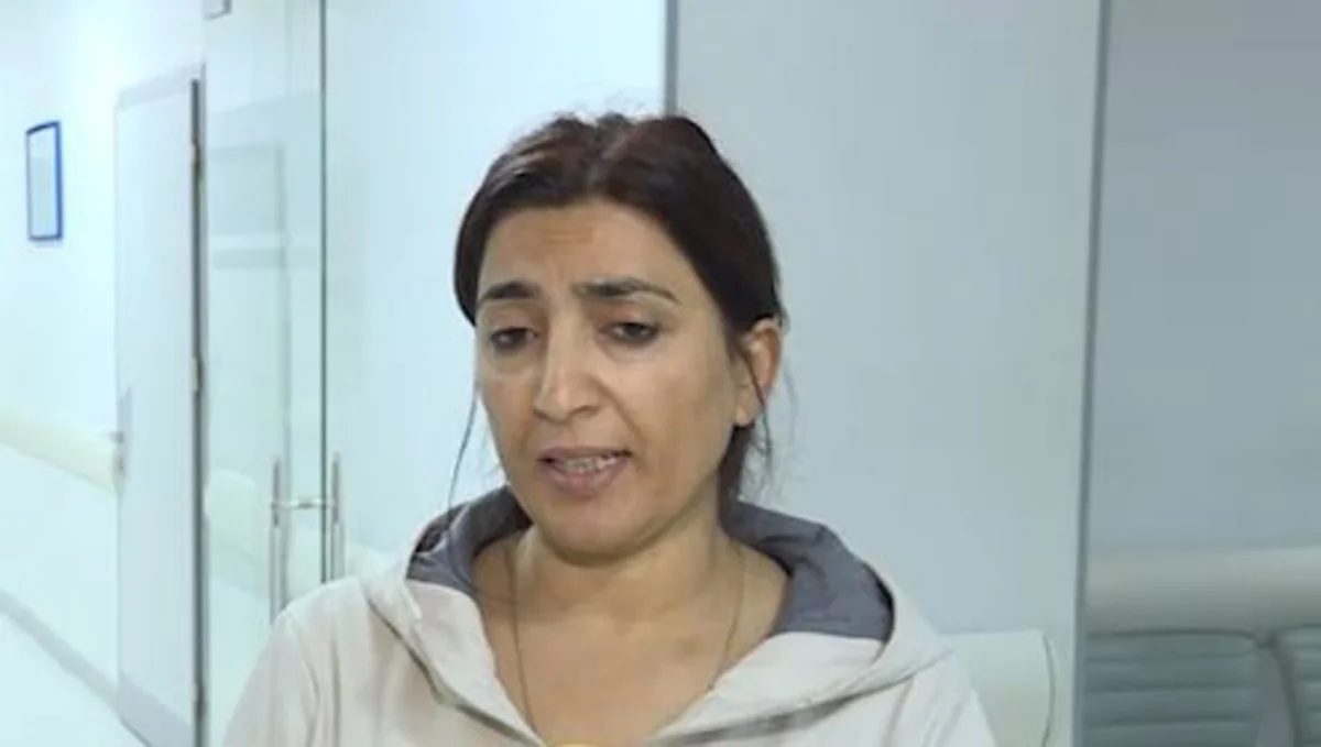 Oqtay Gülalıyevin həyat yoldaşı Heydər Əliyev Fonduna təşəkkür edib