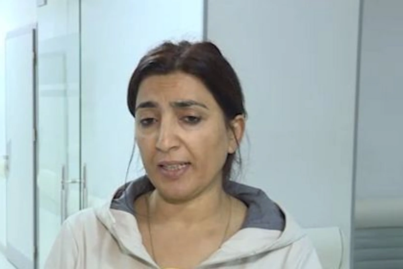 Oqtay Gülalıyevin həyat yoldaşı Heydər Əliyev Fonduna təşəkkür edib