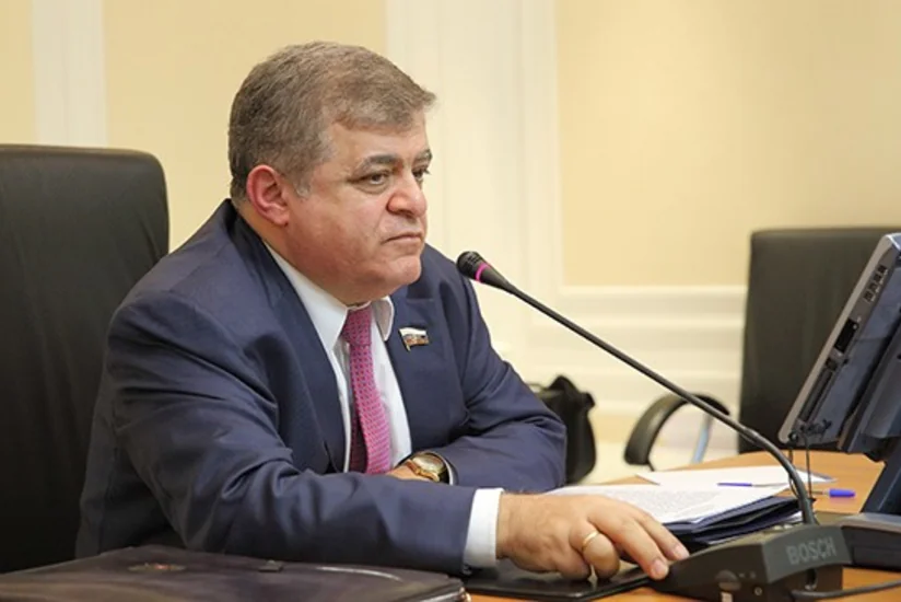 Vladimir Cabarov: Dağlıq Qarabağ münaqişəsinin hərbi həlli yoxdur, danışıqlar lazımdır