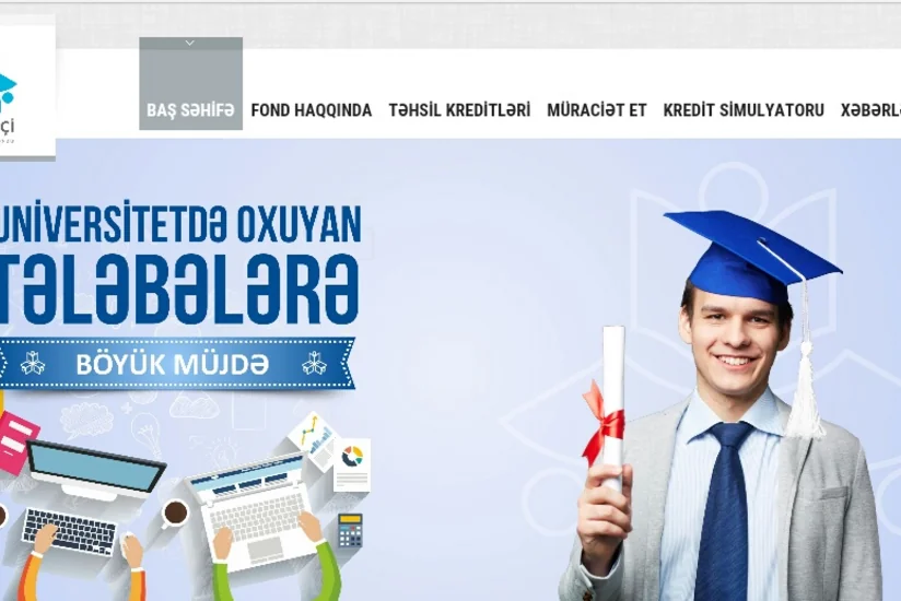 Azərbaycanda aztəminatlı ailələrdən olan tələbələrə uzunmüddətli güzəştli kreditlər veriləcək