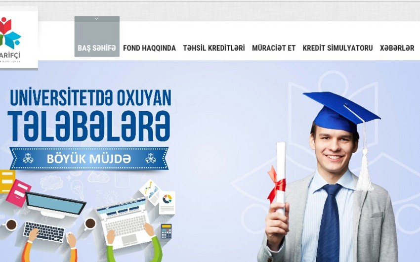 Long-term soft loans will be given to Azerbaijan students from low-income families