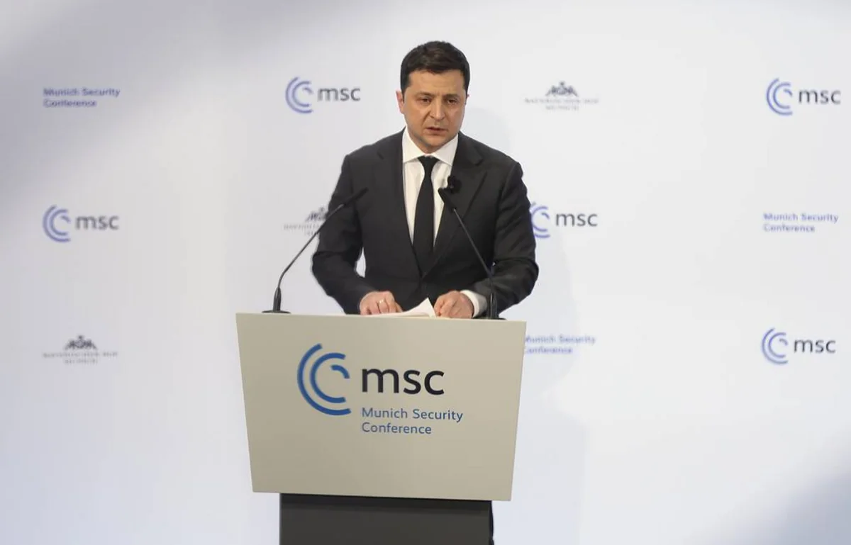 Zelenski Putinlə görüşmək istəyir