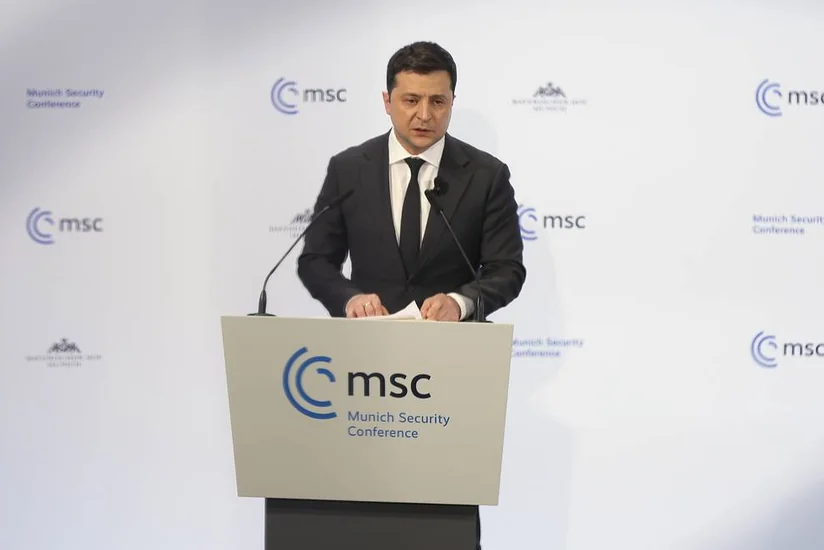 Zelenski Putinlə görüşmək istəyir