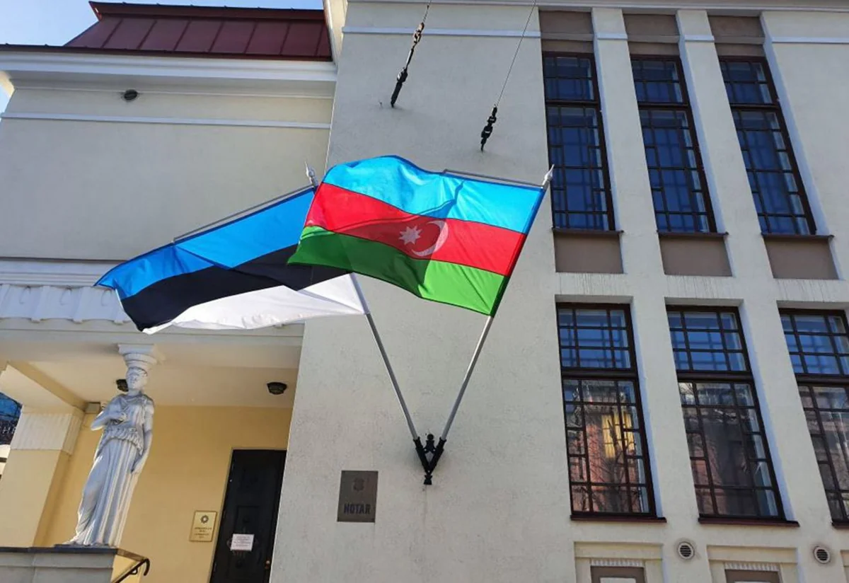 Azərbaycan və Estoniya ədliyyə sahəsində əməkdaşlıq edəcək