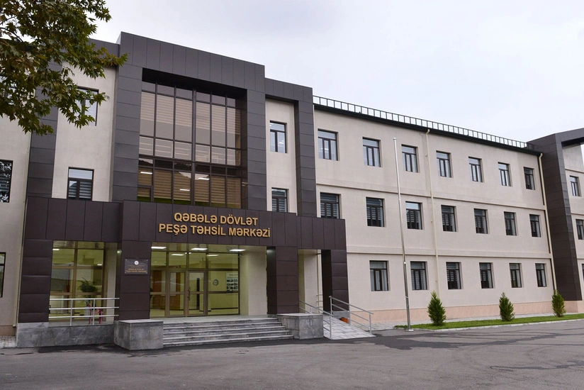 “Qəbələ Dövlət Peşə Təhsil Mərkəzi” publik hüquqi şəxs oldu