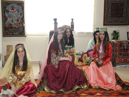 International festival in Baku hosts foreign diplomats
