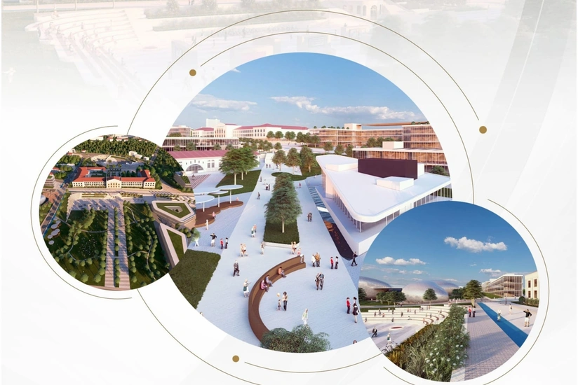 Karabakh University welcomes 101 high-achieving students scoring above 600 points