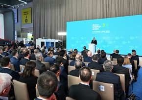 Azərbaycan Prezidenti: Bizim yaşıl enerji gündəliyimiz çox genişdir