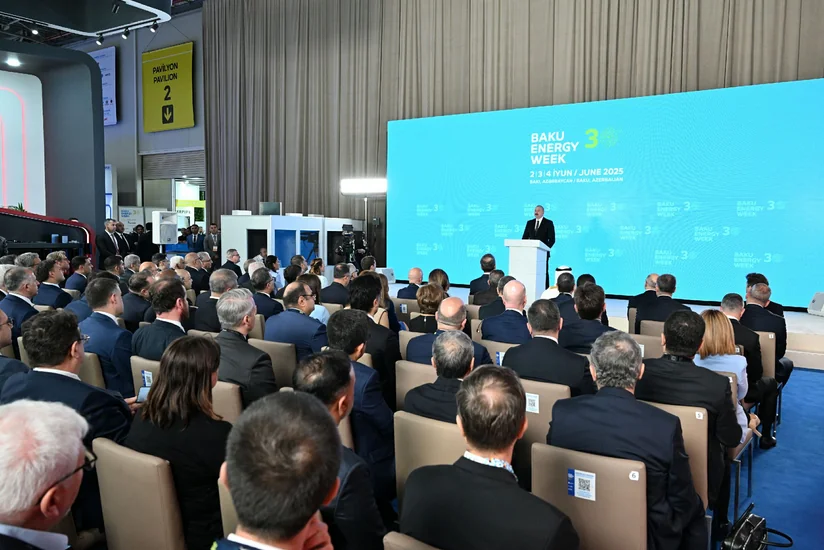 Azerbaijani President: Green agenda of Azerbaijan is very ambitious
