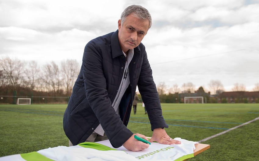 Joze Mourinyo DÇ-2018-in açılış oyunu ilə bağlı proqnoz verib