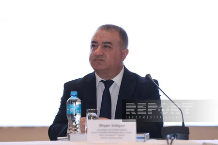 Bakıda Qərbi Azərbaycana qayıdışla bağlı kitabın təqdimatı olub