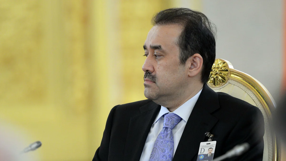 Арестованы экс-глава КНБ Казахстана и его заместитель