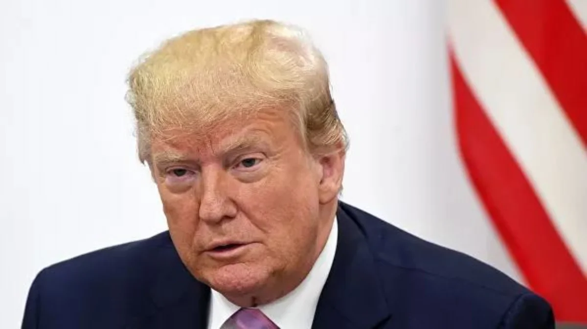 Tramp Çinlə əhəmiyyətli sazişə nail olunduğunu bildirib