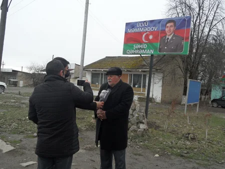 Quba şəhidinin xatirəsinə turnir keçiriləcək