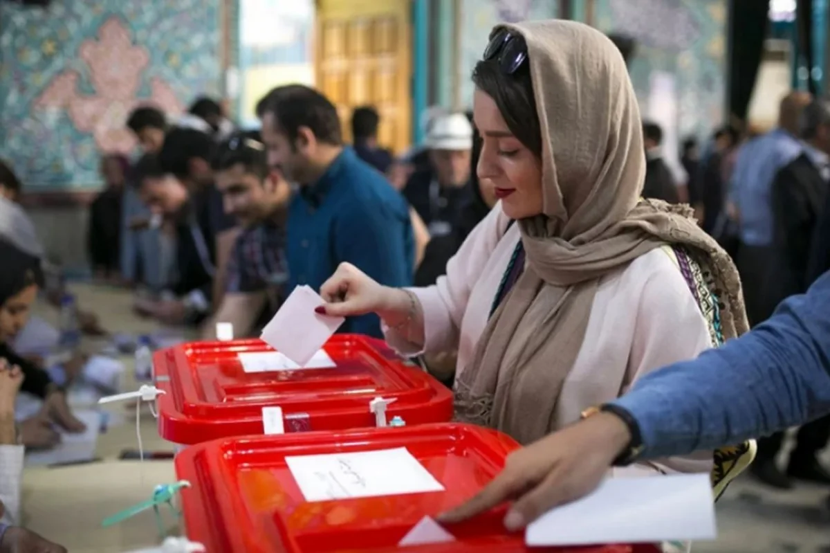 Iran starts second round of parliamentary elections