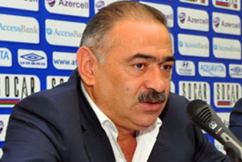​PFL prezidenti: Qəbələnin səfər oyunundan 1:1-lik nəticə gözləyirəm