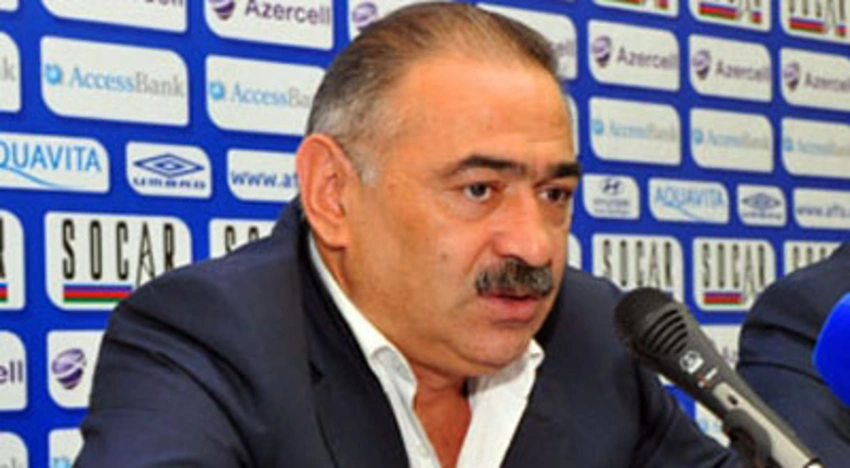 ​PFL prezidenti: Qəbələnin səfər oyunundan 1:1-lik nəticə gözləyirəm
