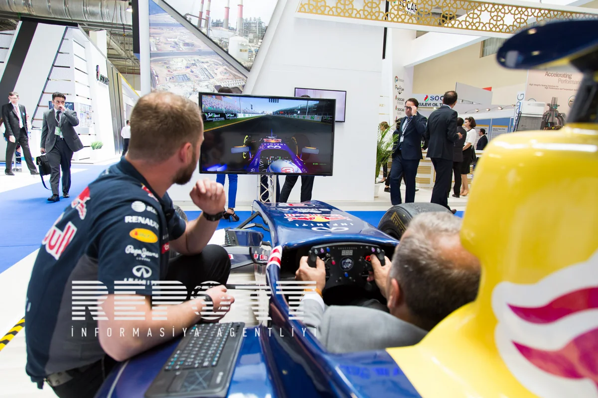 Bakıda beynəlxalq neft-qaz sərgisi başlayıb