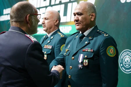 DSX-nin polkovniki: “Dünya çempionatında qazandığımız nailiyyəti şəhidlərimizə həsr edirik”