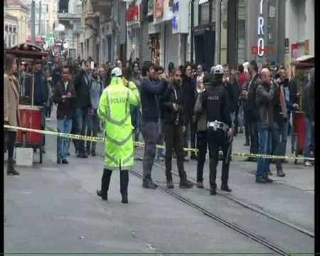 Mehmet Müezzinoğlu: 12 of Istanbul blast victims were foreigners - PHOTO -VIDEO - UPDATED