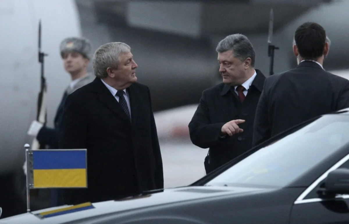 Порошенко: Если на встрече не примут нужные решения, ситуация на Украине пойдет вразнос