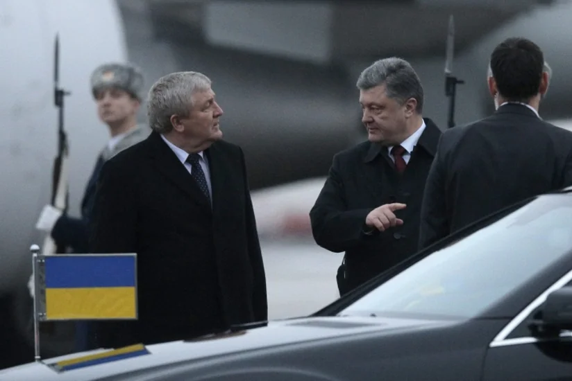 Порошенко: Если на встрече не примут нужные решения, ситуация на Украине пойдет вразнос