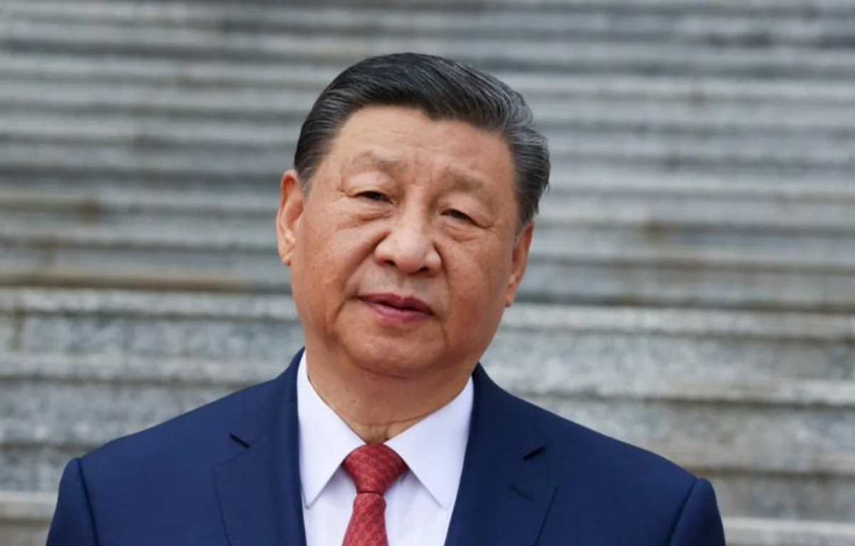 Si Cinpin BRİCS sammitində iştirak etməyəcək