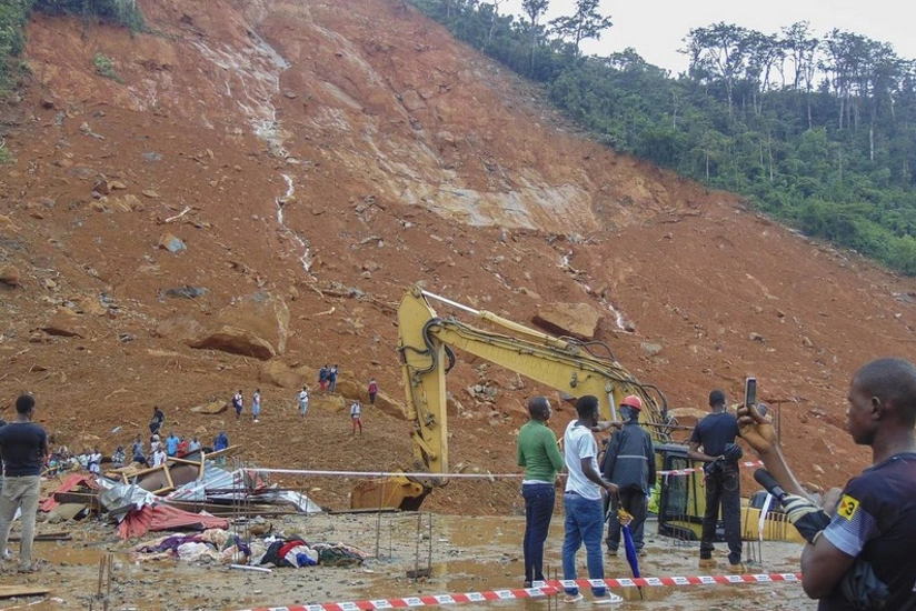 Nepalda torpaq sürüşməsi zamanı onlarla insan itkin düşüb