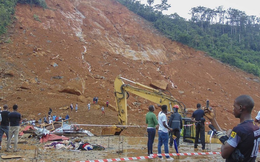 Nepalda torpaq sürüşməsi zamanı onlarla insan itkin düşüb 
