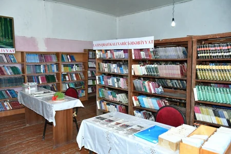 Adil Kərimli üç rayonda mədəniyyət müəssisələrinə baxış keçirib