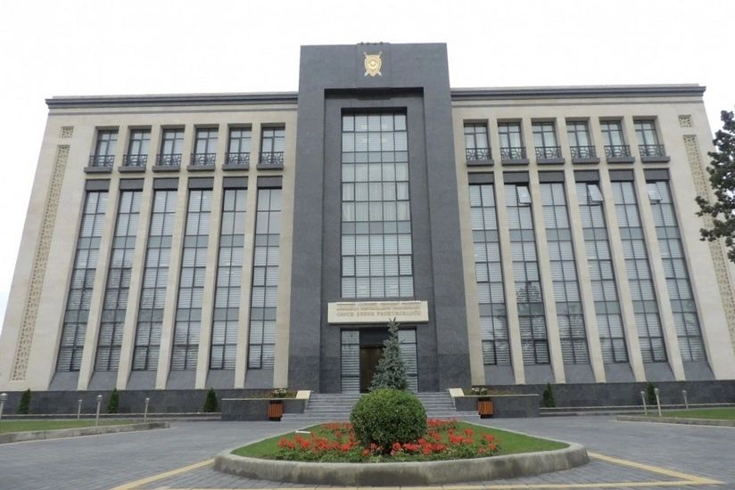Prokurorluq Gəncədəki ölüm hadisəsi ilə bağlı məlumat yaydı