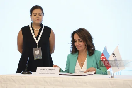 Azerbaijan, IFC to prepare roadmap for green building development concept