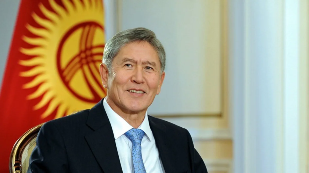 Qırğız Respublikasının keçmiş prezidentinin toxunulmazlığı ləğv edilib