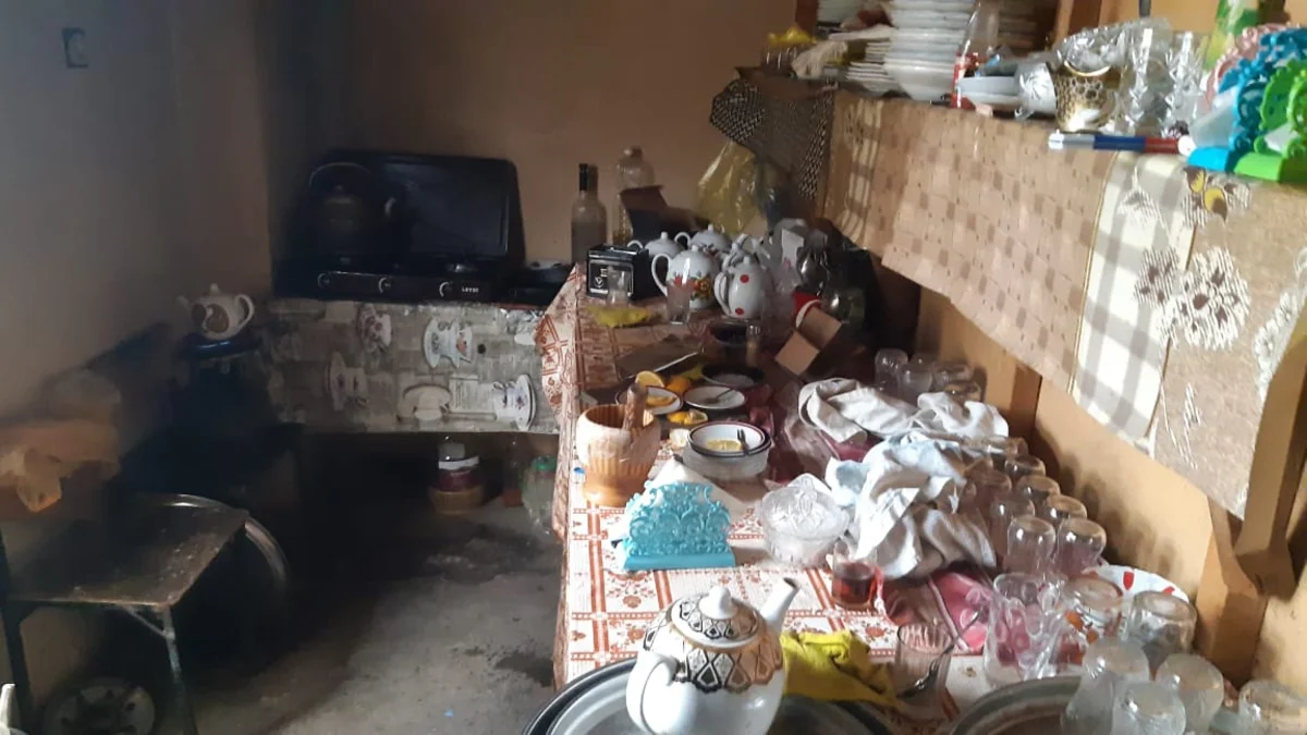 Tərtərdə karantin rejiminə zidd fəaliyyət göstərən kafe aşkar edilib