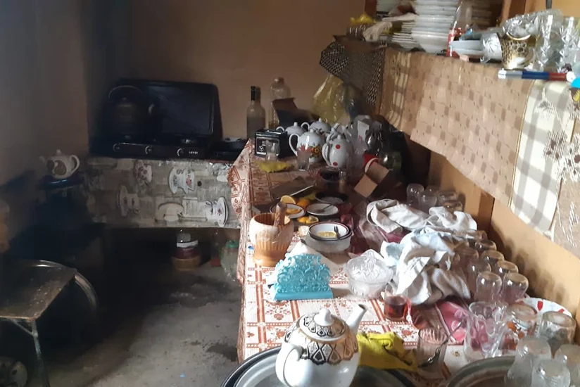 Tərtərdə karantin rejiminə zidd fəaliyyət göstərən kafe aşkar edilib