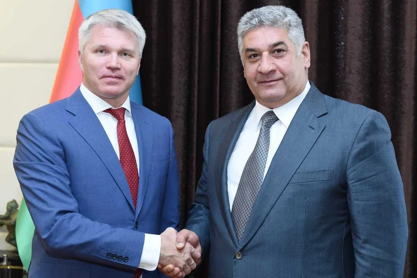 Azad Rəhimov beynəlxalq idman forumuna dəvət olunub