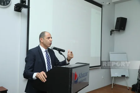 “Yeni dünya nizamında Azərbaycan-Şimali Kipr Münasibətləri” mövzusunda beynəlxalq konfrans keçirilib