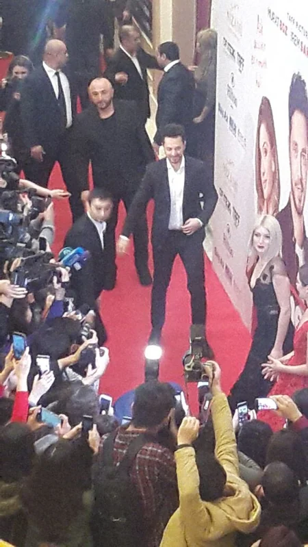 Murad Boz: Film zamanı ən çətin səhnə dava hissələrini çəkərkən oldu