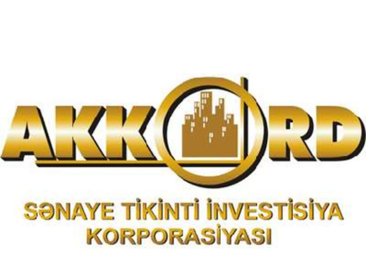 Akkord korporasiyası kapitalının 2/3 hissəsini itirib