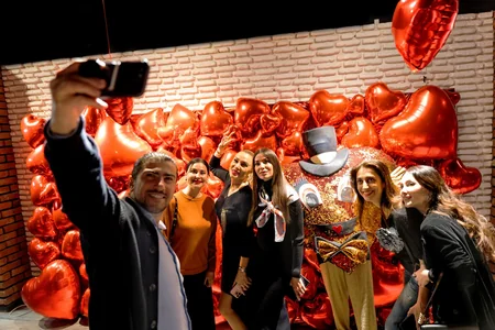 CineMastercard hosts pre-premiere screening of film “Bridget Jones: Mad About the Boy”