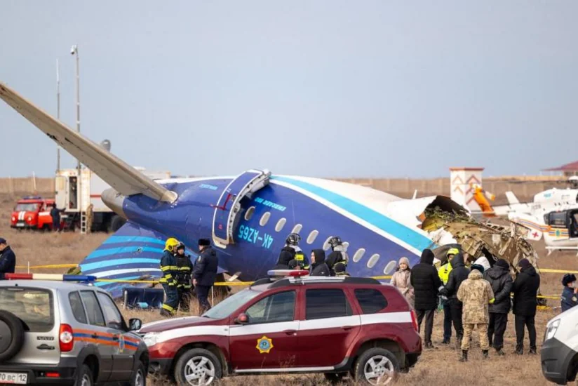 IATA AZAL təyyarəsinin qəzası ilə bağlı aralıq hesabatını gözləyir