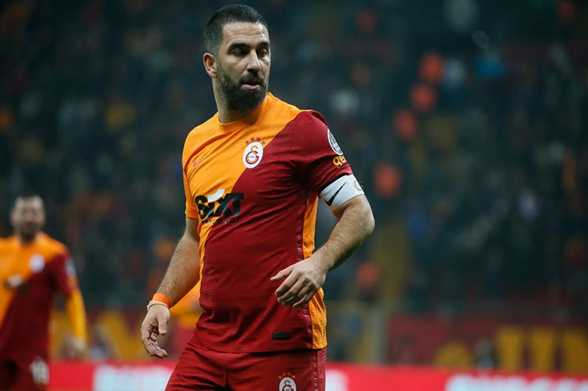 Qalatasaray Arda Turan üçün vida matçı təşkil edəcək