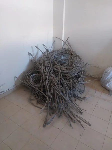 Gədəbəydə elektrik naqillərini oğurlamaqda şübhəli bilinən şəxslər saxlanılıb 