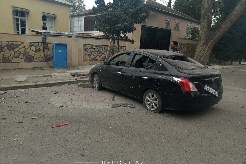 Armenians kill eight civilians, injure 33 in Tartar