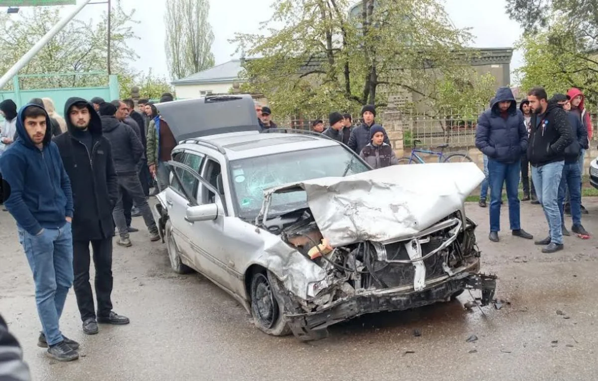 В Губе нетрезвый водитель совершил ДТП и тяжело пострадал